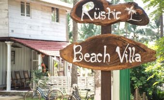 Rüstic Beach Villa
