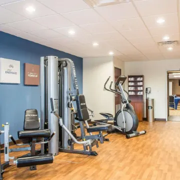 Comfort Suites Near Texas A&M - Corpus Christi