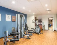 Comfort Suites Near Texas A&M - Corpus Christi Hotels in Nueces County