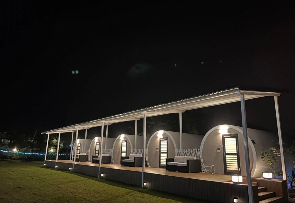 Star & Moon GUEST HOUSE의 깨끗한 내부 모습