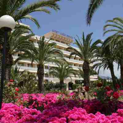 Hôtel Campo Dell'Oro Hotel Exterior