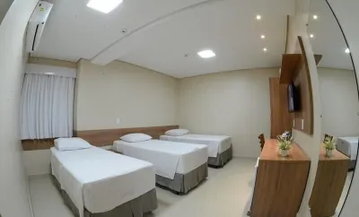 Hotel Portal da Amazônia Hotels near Marechal Rondon International Airport