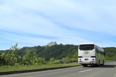 ホテル周辺 ザ・ウィンザーホテル洞爺リゾート & スパの写真