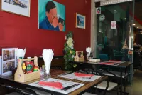 Thomlek Guesthouse Hotell i Huai Sai Nuea