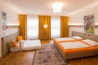 Hotel Stadt Melk Hotel a Matzleinsdorf bei Melk
