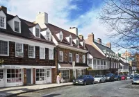 Crowne Plaza PRINCETON - CONFERENCE CENTER by IHG Hotel a 