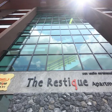 The Restique Apartment Отели рядом с достопримечательностью «Princess Maha Chakri Sirindhorn Natural History Museum»