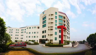 Fairvacanze Inns & Suites Hotel a Sonepat