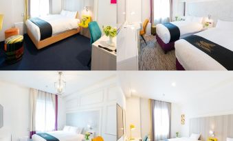 Grand Park Hotel the Luxueux Minami Kashiwa - Housity