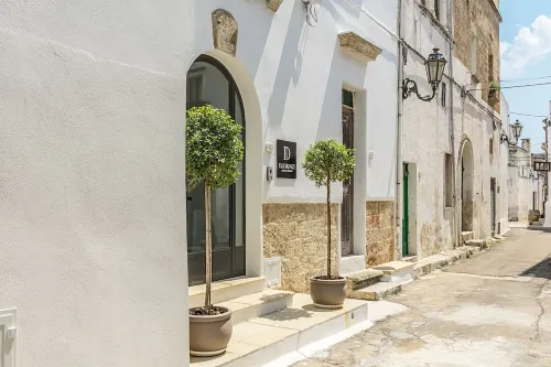 Di Lorenzi Albergo Diffuso Hotels in Bagnolo del Salento