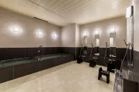 Hilton Tokyo Bay - salle de sport