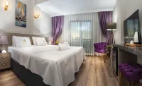 The Nova Hotel Hotele w: Devletyolu Alti Mahallesi