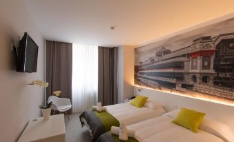 Bilbao City Rooms