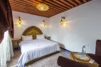 Riad Dar Bab Guissa - balcony