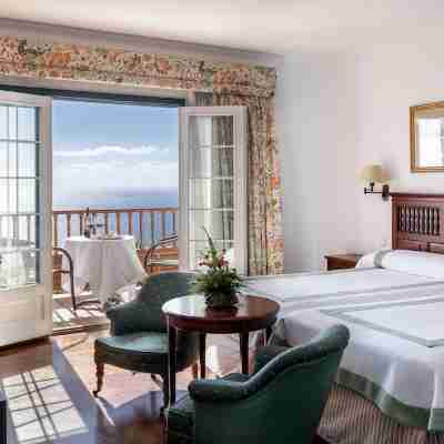 Parador de La Palma Rooms