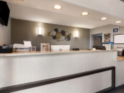 SureStay Hotel by Best Western Grants Hoteles en Grants