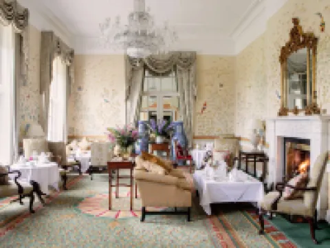 The K Club Hotels in Straffan