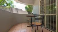 Hampton Court Apartments Hotels in Nundah