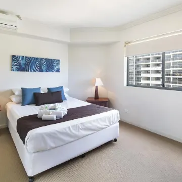 Scarborough Beach Resort Brisbane