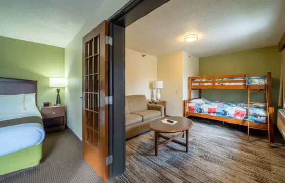 大急流城美吟温德姆酒店