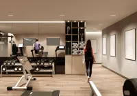 Radisson Collection Hotel Santa Sofia Milan - Fitnessstudio