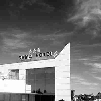 Dama Hotel Hotel Exterior