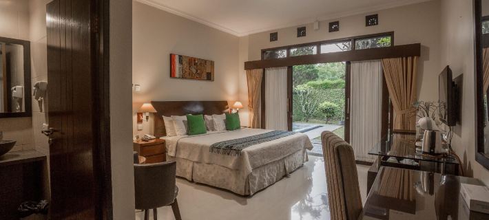 Gracia Spa Resort Hotel Hotels in Ciater