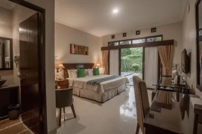 Gracia Spa Resort Hotel Hotel dekat the Ranch Ciater Subang