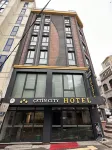 Cetin City Hotel Các khách sạn ở Pasabayir Mahallesi