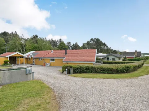 "Hjalmar" - 400m from the Sea Hotel di Munisipalitas Faaborg-Midtfyn