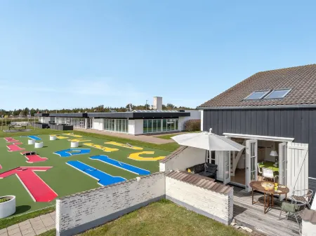 "Siunde" - 100m to the Fjord Отели в г. Vestervig