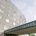 Nasu Midcity Hotel Hotel dekat JR Kuroiso station