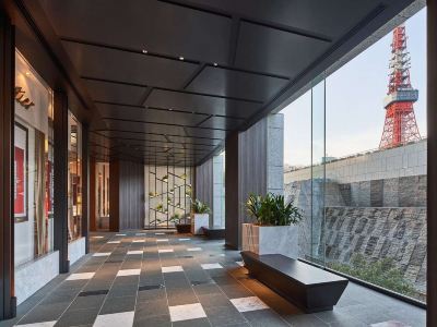 共有エリア ザ・プリンス パークタワー東京の写真