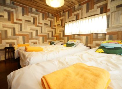 Room DE - Tomato Takayama Station 岐阜･高山駅近くの、6名まで宿泊可能のお部屋 [D][E]