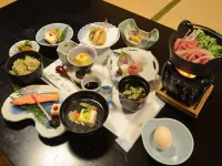 Yunosato Keisen Hotel a Bungo-Takada