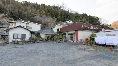 Dewa No Yu Houraikan Hôtels à : Hitachiōta