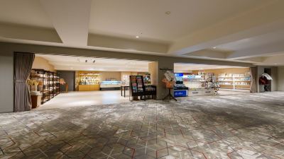 共有エリア 函館国際ホテルの写真