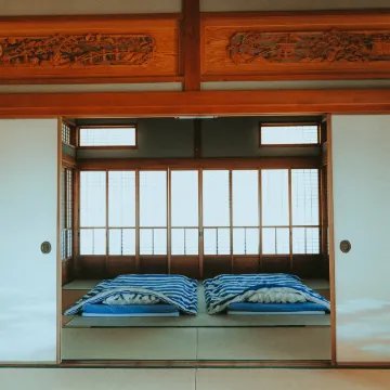 Guesthouse Hinoki No Ie Kachouen