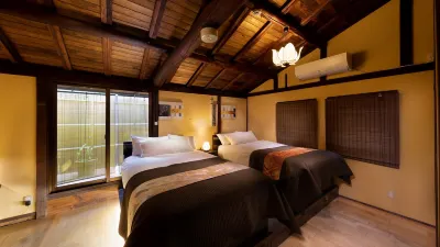 Kyonoyado Senkaku-Bettei Hotels in Kyoto