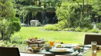 Sapporo Park Hotel - breakfast