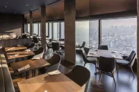 Art Hotel Osaka Bay Tower - Morgenmad