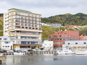 禮文温泉花禮文旅館