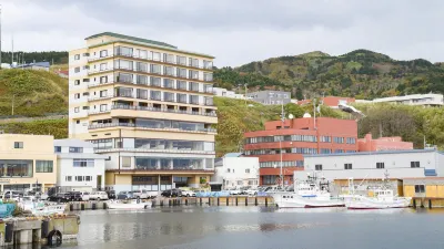 Hana Rebun Hotels in der Nähe von Rebun