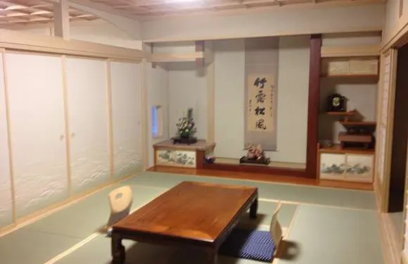 羽州路之宿酒店