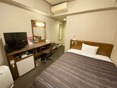 Hotel Route-Inn Iwaki Ekimae Hotels near いわき駅 けやき広場