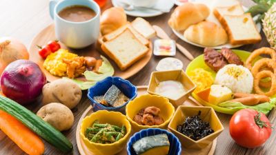 料理 マイステイズ新浦安コンファレンスセンターの写真