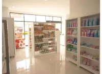 Le Siri Hotel - Gym