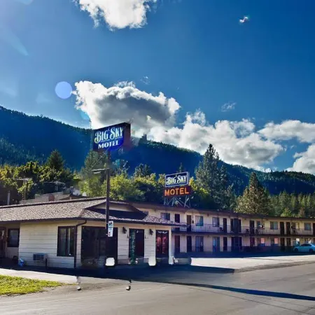 Big Sky Motel