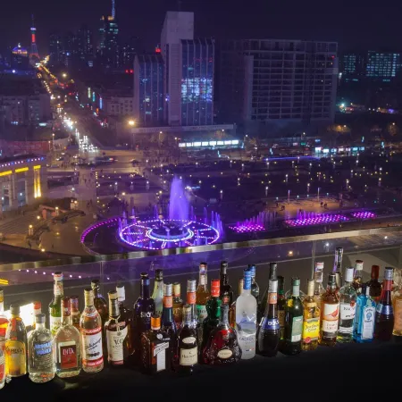 InterContinental Hotels JINAN CITY CENTER by IHG