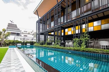 รูปภาพของโรงแรมบลูลากูน/Blue Lagoon Hotel